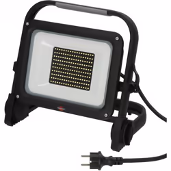 Brennenstuhl 1171250047 Projecteur 100 W LED Noir D - Vue supplémentaire 7