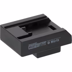 Brennenstuhl 1172640080, Batterie, Noir, Brennenstuhl, 18 V, 70 g, 69 mm