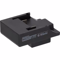 Brennenstuhl 1172640081, Batterie, Noir, Brennenstuhl, 18 V, 70 g, 69 mm
