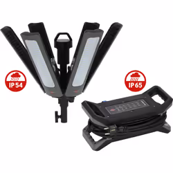 Brennenstuhl 9171410180 feux de travail Noir LED 300 W