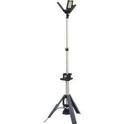 Brennenstuhl 1173700008 feux de travail Noir, Argent LED 100 W