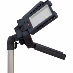 Brennenstuhl 1173700008 feux de travail Noir, Argent LED 100 W