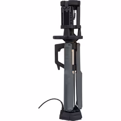 Brennenstuhl 1173700008 feux de travail Noir, Argent LED 100 W
