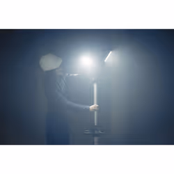 Brennenstuhl 1173700008 feux de travail Noir, Argent LED 100 W - Vue supplémentaire 6