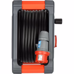 Brennenstuhl 9222300110 enrouleur de câble 3 sortie(s) CA 30 m
