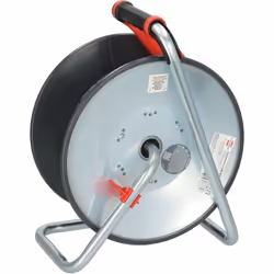 Brennenstuhl 9191250110 enrouleur de câble 4 sortie(s) CA 25 m