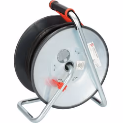 Brennenstuhl 9192250110 enrouleur de câble 4 sortie(s) CA 25 m