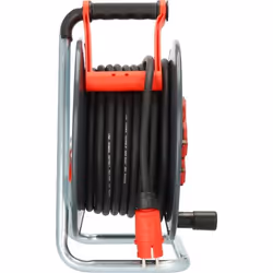 Brennenstuhl 9192250110 enrouleur de câble 4 sortie(s) CA 25 m