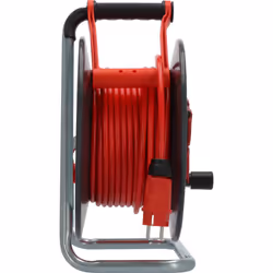Brennenstuhl 9191330210 enrouleur de câble 4 sortie(s) CA 33 m