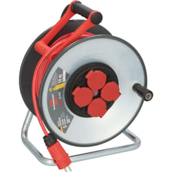 Brennenstuhl SC 5110 4 sortie(s) CA 50 m