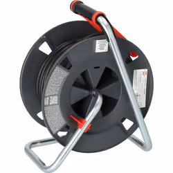 Brennenstuhl 9231250100 enrouleur de câble 5 sortie(s) CA 25 m