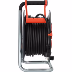 Brennenstuhl 9231250100 enrouleur de câble 5 sortie(s) CA 25 m