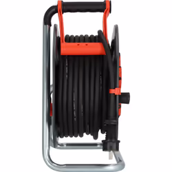 Brennenstuhl 9232250100 enrouleur de câble 5 sortie(s) CA 25 m