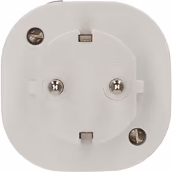 Brennenstuhl 1294880 Prise intelligente 3680 W Maison Blanc - Vue supplémentaire 4