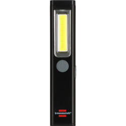 Brennenstuhl 1175590100 torche et lampe de poche Noir Lampe torche COB LED