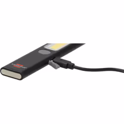 Brennenstuhl 1175590100 torche et lampe de poche Noir Lampe torche COB LED - Vue supplémentaire 4