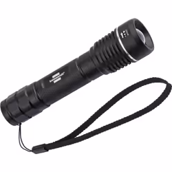 Brennenstuhl 1178600402 torche et lampe de poche Noir Lampe torche LED
