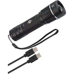 Brennenstuhl 1178600801 torche et lampe de poche Noir Lampe torche LED