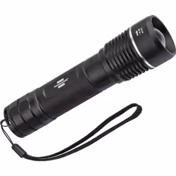 Brennenstuhl 1178600801 torche et lampe de poche Noir Lampe torche LED