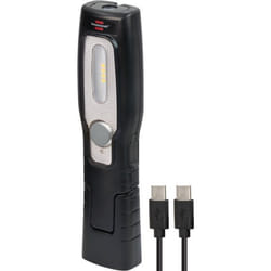 Brennenstuhl 1175430020 feux de travail Noir LED
