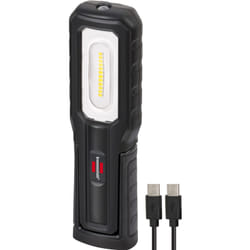 Brennenstuhl 1175640010 feux de travail Noir LED