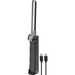 Brennenstuhl 1177370010 feux de travail Noir, Gris LED 3,3 W