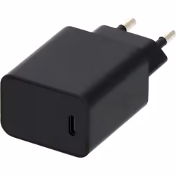 Grâce à sa forme compacte, le chargeur USB C avec Power Delivery 20W de Brennenstuhl convient à une utilisation polyvalente,  ...