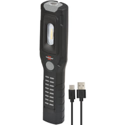 Brennenstuhl 1175670110 feux de travail Noir LED