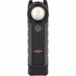 Brennenstuhl 1173750007 feux de travail Noir LED
