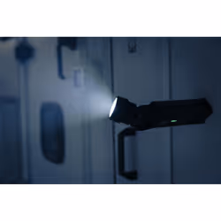 Brennenstuhl 1173750007 feux de travail Noir LED - Vue supplémentaire 8