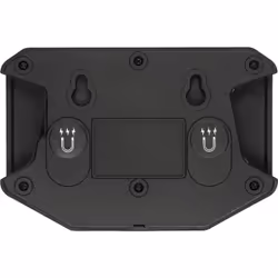 Brennenstuhl 1173780001 chargeur d'appareils mobiles Smartphone Noir, Gris Recharge sans fil Intérieure