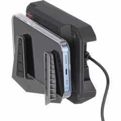 Brennenstuhl 1173780001 chargeur d'appareils mobiles Smartphone Noir, Gris Recharge sans fil Intérieure - Vue supplémentaire 5