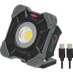 Brennenstuhl 1173700009 feux de travail Noir, Gris LED 10 W