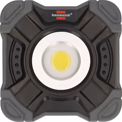 Brennenstuhl 1173700009 feux de travail Noir, Gris LED 10 W