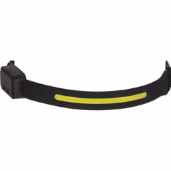 Brennenstuhl 1173760000 torche et lampe de poche Noir Lampe frontale LED