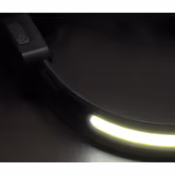 Brennenstuhl 1173760000 torche et lampe de poche Noir Lampe frontale LED - Vue supplémentaire 8