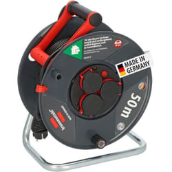 Brennenstuhl Garant V2 IP44 Enrouleur de câble extérieur 50 m