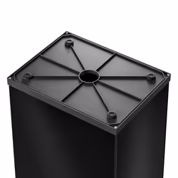 Hailo Big-Box Swing L Rectangulaire Acier Noir - Vue supplémentaire 4