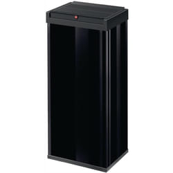 Poubelle H763xl339xP260 mm 52 l noir
