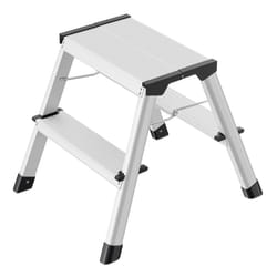 Hailo D60 marchepied Aluminium