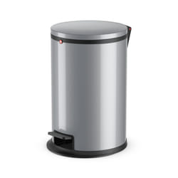 Hailo Pure M 12 L Rond Acier Argent