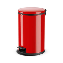 Hailo Pure M 12 L Rond Acier Rouge