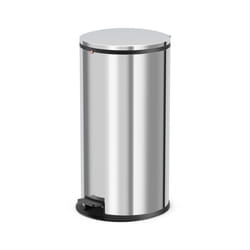Hailo Pure XL 44 L Rond Acier inoxydable