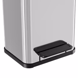 Hailo Öko duo Plus M 18 L Rectangulaire Acier inoxydable - Vue supplémentaire 4