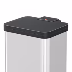 Hailo Öko duo Plus M 18 L Rectangulaire Acier inoxydable - Vue supplémentaire 5