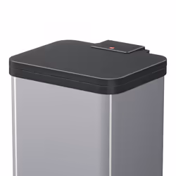 Hailo Öko duo Plus M 18 L Rectangulaire Acier Argent - Vue supplémentaire 5