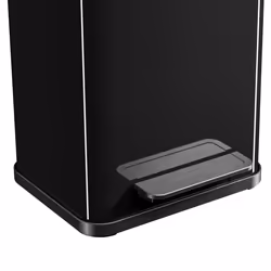 Hailo Öko duo plus M 18 L Rectangulaire Acier Noir - Vue supplémentaire 4