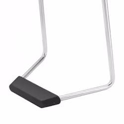 Hailo ProfiLine MSS Rond Acier