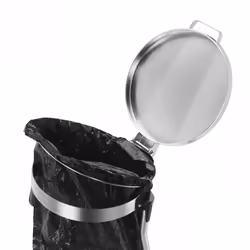 Hailo ProfiLine MSS Rond Acier - Vue supplémentaire 4