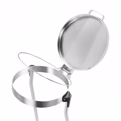 Hailo ProfiLine MSS Rond Acier - Vue supplémentaire 5